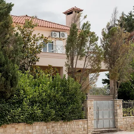 Villa Discover Evia Aliveri