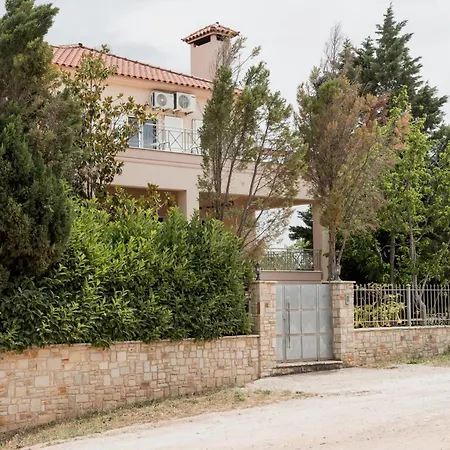 Villa Discover Evia